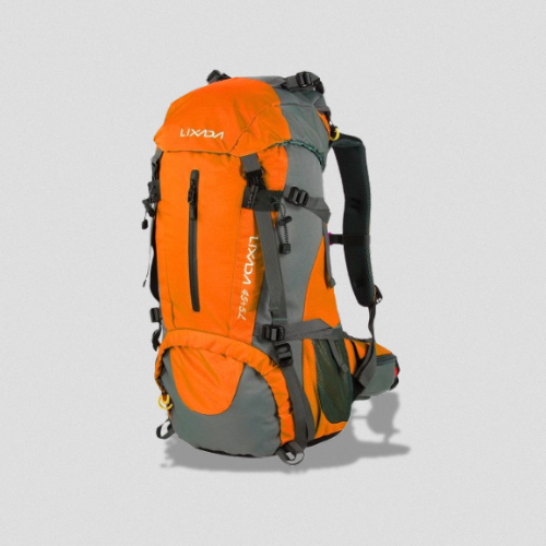 Sac à dos trekking étanche 50L