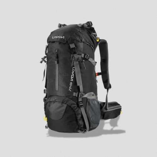 Sac à dos trekking étanche 50L