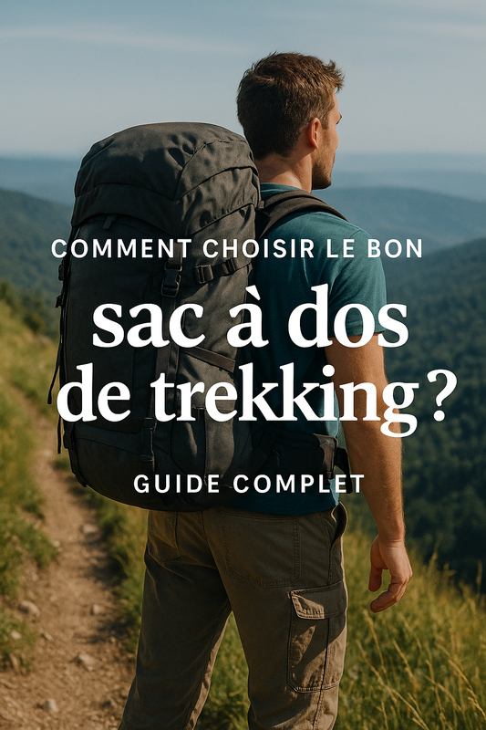 Comment choisir le bon sac à dos de trekking ?