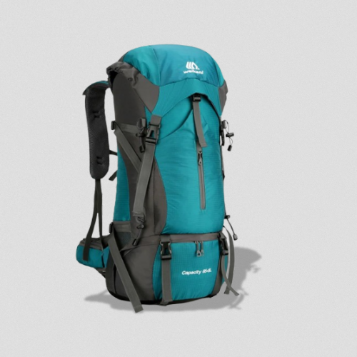 Sac à dos trekking étanche 70L