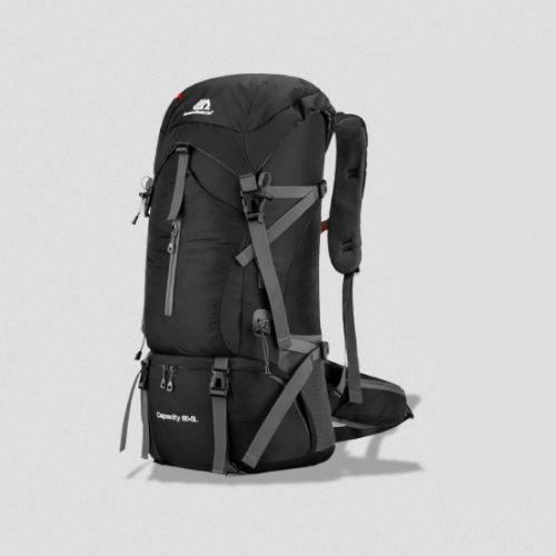 Sac à dos trekking étanche 70L