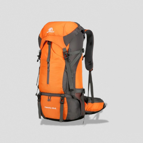 Sac à dos trekking étanche 70L
